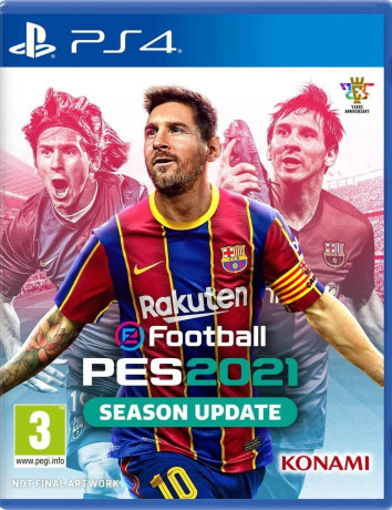 eFootball PES 2021: Κυκλοφορεί στις 15 Σεπτεμβρίου 2020! image