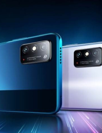 Honor X10 Max 5G: Επίσημα το γιγαντιαίο smartphone με οθόνη 7.09'' RGBW image