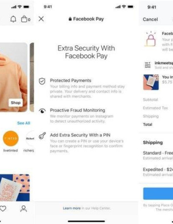 Instagram Shop: Ξεκίνημα για το νέο shopping hub στην εφαρμογή image