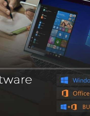 Windows 10 με μόλις €8.58 και Office 2016 με €23.40 image