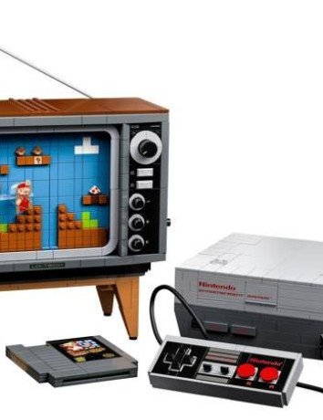 LEGO Nintendo Entertainment System: Κυκλοφορεί την 1η Αυγούστου 2020! image