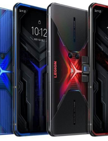 Lenovo Legion Phone Duel: Αυτό είναι το πανίσχυρο και πρωτοποριακό gaming smartphone image