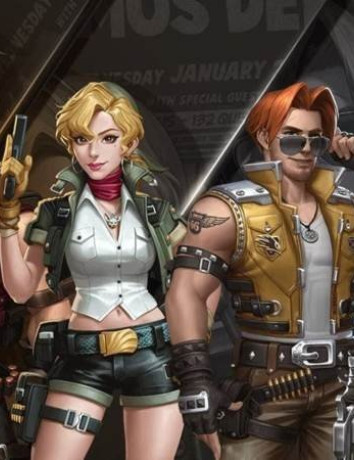 Metal Slug Code: J, πρώτο trailer για το νέο mobile game image