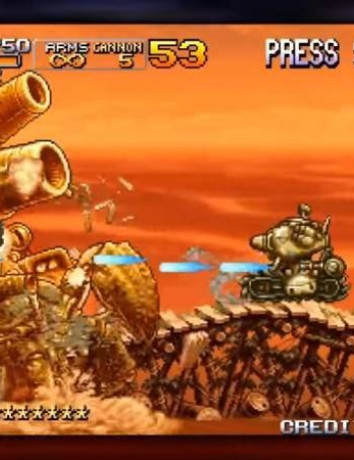 Metal Slug: Επιστρέφει με δύο νέους τίτλους μέσα στο 2020 image