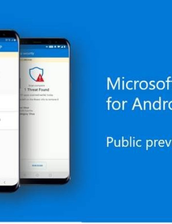Microsoft Defender: Διαθέσιμη η preview έκδοση του antivirus για συσκευές Android image