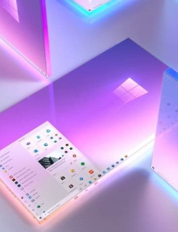 Windows 10: Νέες εικόνες για το ανανεωμένο Start Menu image