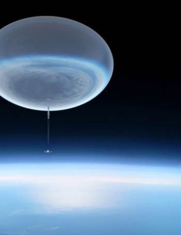 ASTHROS: Η NASA θα στείλει τεράστιο μπαλόνι με τηλεσκόπιο στη στρατόσφαιρα image