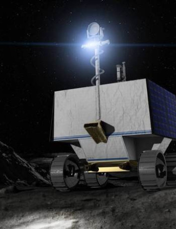 NASA: Η Astrobotic θα μεταφέρει το VIPER rover στη Σελήνη image