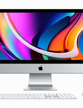 Αυτά είναι τα νέα iMac με ίδιο design και ενισχυμένο hardware image