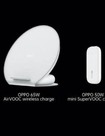 Oppo: Ανακοίνωσε τεχνολογία φόρτισης 125W και ασύρματη φόρτιση στα 65W image