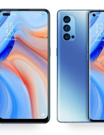 Oppo Reno4 / Reno4 Pro: Επίσημα τα νέα 5G smartphones με φορτιστή 65W image