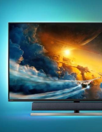 Philips 558M1RΥ: Η μεγαλύτερη οθόνη 55'' βελτιστοποιημένη για gaming image