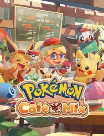 Pokémon Café Mix: Το νέο puzzle game για Android, iOS και Nintendo Switch image