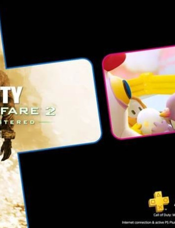 PS Plus: Δωρεάν τα Modern Warfare 2 Campaign Remastered και Fall Guys image