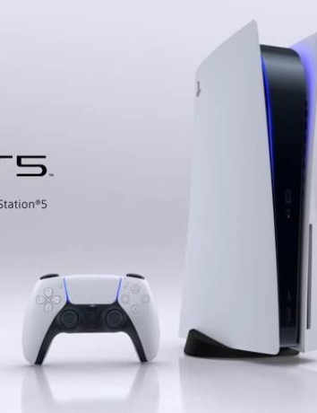 PlayStation 5: Η πρώτη πραγματική φωτογραφία του αποκαλύπτει το μεγάλο μέγεθος image