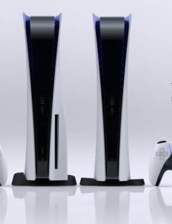 PlayStation 5: Κυκλοφορεί στις 19 Νοεμβρίου στην Ελλάδα σε τιμές €499 και €399 image