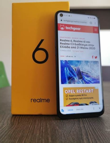Realme 6 Review image