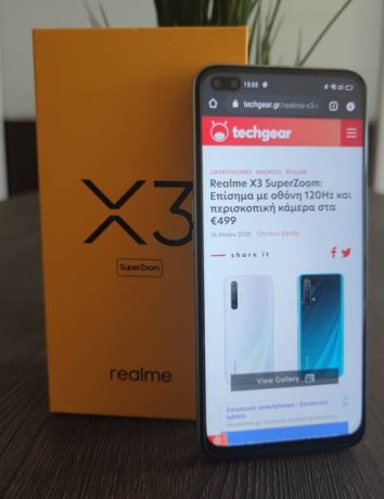 Realme X3 SuperZoom Review image