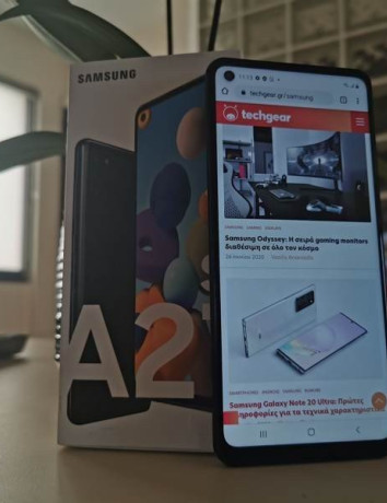 Samsung Galaxy A21s: Πολύ καλή κάμερα και αυτονομία στην entry-level κατηγορία image