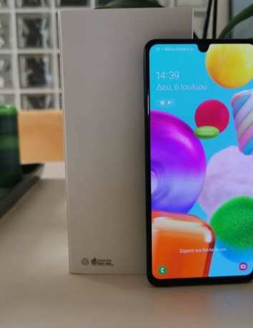Samsung Galaxy A41 Review image