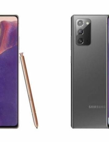 Samsung Galaxy Note 20: Πλήρης αποκάλυψη και για το βασικό μοντέλο image