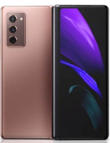 Samsung Galaxy Z Fold 2: Δείτε το σε hands-on video image