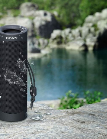 Νέα ασύρματα ηχεία EXTRA BASS από τη Sony image