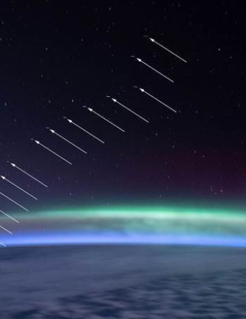 Starlink: Ακόμη 60 δορυφόροι στο δίκτυο με μια σημαντική καινοτομία image