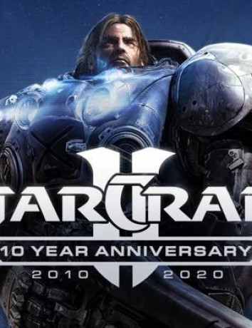 StarCraft II: Γιορτάζει 10 χρόνια ιστορίας με ένα μεγάλο update image