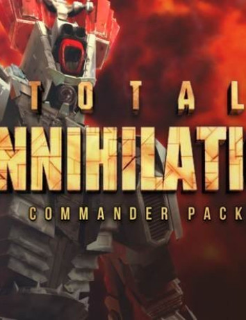 Total Annihilation: Commander Pack, διαθέσιμο δωρεάν στο GOG image