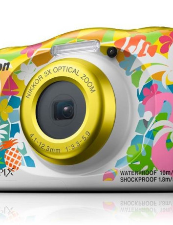 Nikon COOLPIX W150: Η νέα αδιάβροχη και ανθεκτική κάμερα της εταιρείας image