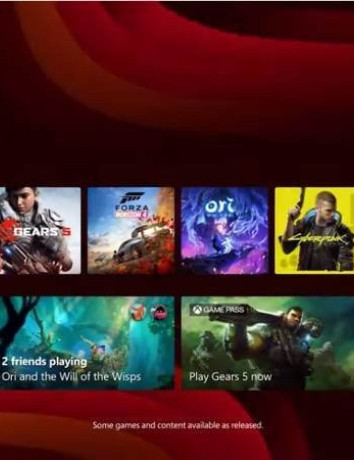 Xbox Series X: Αυτό είναι το νέο dashboard και το περιβάλλον χρήσης image