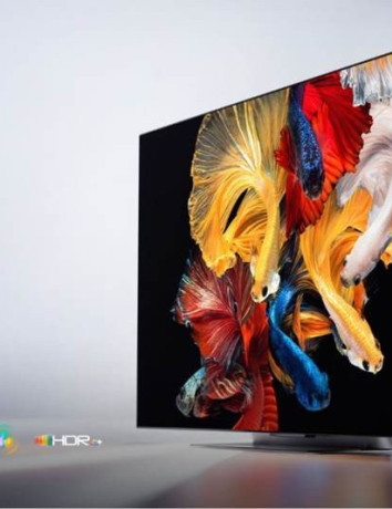 Xiaomi TV Master 65 OLED: Επίσημα με 4K panel 120Hz, 3D ήχο και HDMI 2.1 image