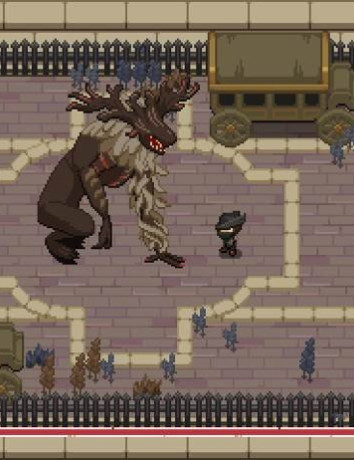 Yarntown: Ένα δωρεάν indie game βασισμένο στον κόσμο του Bloodborne image