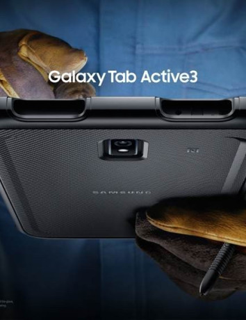 Samsung Galaxy Tab Active3: Το θωρακισμένο tablet διαθέσιμο και στην Ελλάδα image