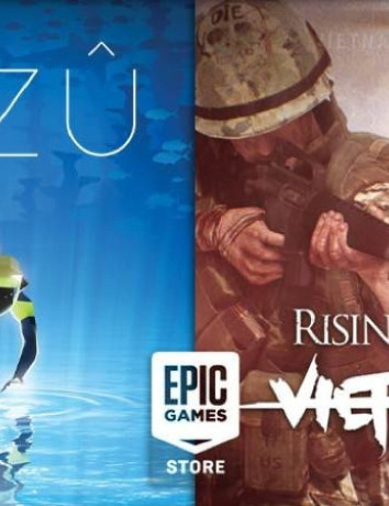 ABZÛ και Rising Storm 2: Vietnam διαθέσιμα δωρεάν στο Epic Games Store image
