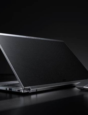 Acer και Porsche Design παρουσιάζουν ένα μοναδικό laptop image
