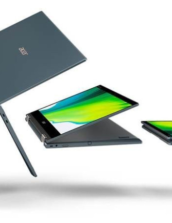 Acer Spin 7: Το πρώτο ARM laptop της εταιρείας με Snapdragon 8cx Gen 2 5G [IFA 2020] image