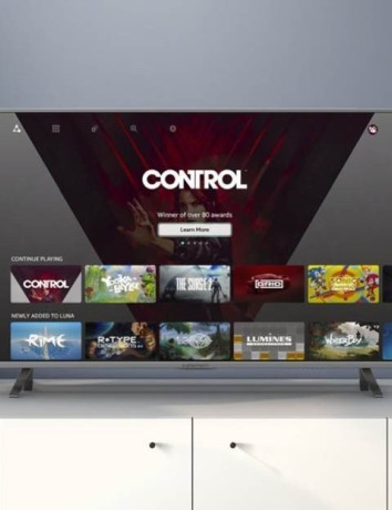 Amazon Luna: Η game streaming υπηρεσία με ξεχωριστά κανάλια για κάθε εταιρεία image