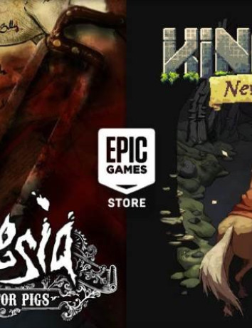 Amnesia: A Machine for Pigs και Kingdom New Lands δωρεάν στο Epic Games Store image