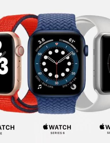 Apple Watch Series 6 και Apple Watch SE, τα νέα έξυπνα ρολόγια της εταιρείας image