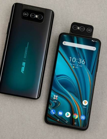 ASUS Zenfone 7 και Zenfone 7 Pro: Επίσημα οι νέες ναυαρχίδες με περιστρεφόμενη κάμερα image