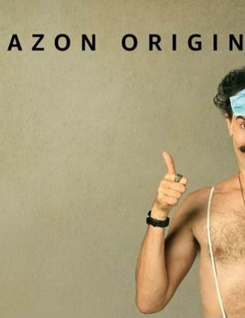 Borat: Πρεμιέρα στο Amazon Prime Video για το sequel, δείτε το πρώτο trailer image
