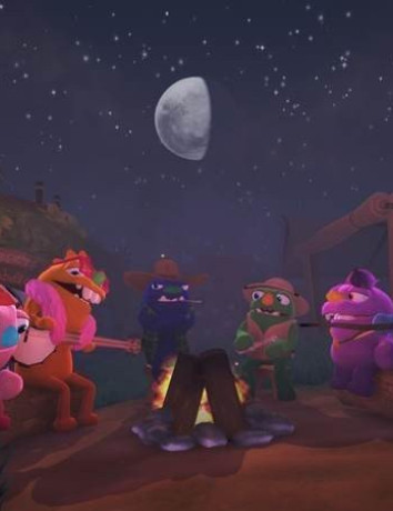 Bugsnax: Τίτλος πρεμιέρας για το PlayStation 5, δείτε το νέο trailer image