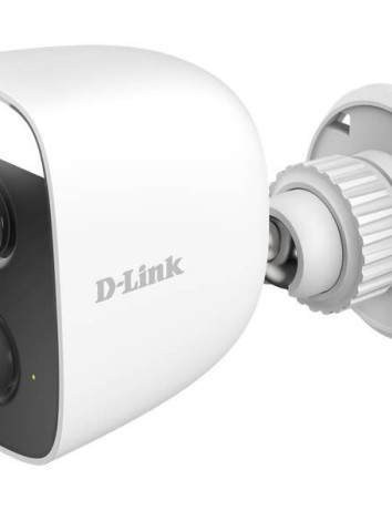 D-Link: Παρουσιάζει έξυπνη κάμερα εσωτερικού χώρου με ενσωματωμένο προβολέα image