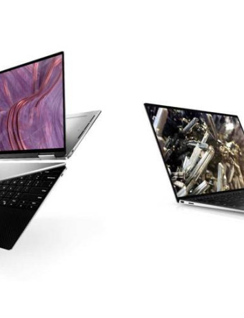 Dell XPS 13: Επίσημα η νέα γενιά με επεξεργαστές 11ης γενιάς Intel Core image