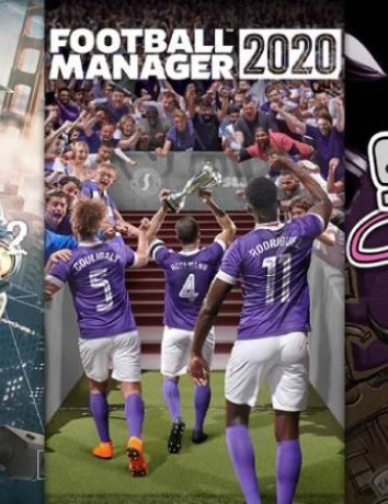 Football Manager 2020, Watch Dogs 2 και Stick It To The Man δωρεάν στο Epic Games Store image