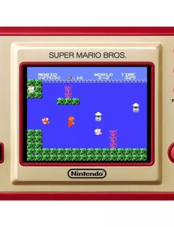 Game & Watch: Super Mario Bros., για να παίζεις Super Mario σε στυλ '80s image