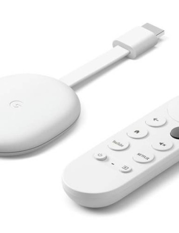 Η Google αναβιώνει τη...Google TV με νέο Chromecast image