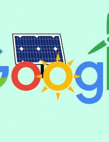 Google: Πλήρης μετάβαση στις ανανεώσιμες πηγές ενέργειας έως το 2030 image
